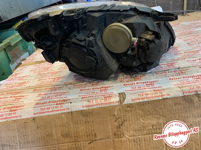 Frontlykt venstre halogen til Mercedes B-Klasse 2005-2008 (Fase 1) (W245) (W245) (MERCEDES|A1698201761|)