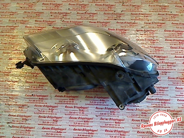 Frontlykt høyre xenon til VW Touran 2003-2006 (Type I, Fase 1)  (VOLKSWAGEN|1T1941752A|)