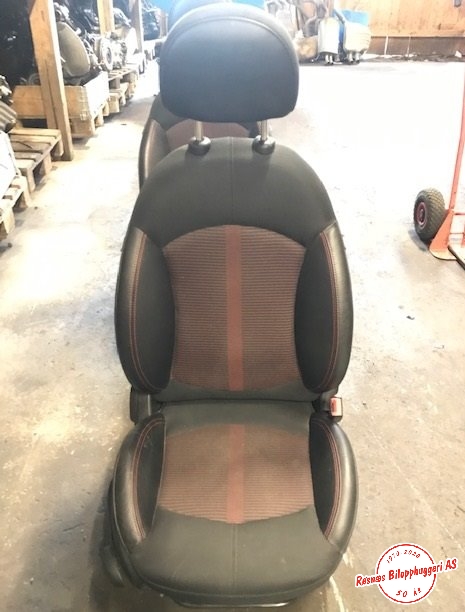 Sete foran høyre til Mini Countryman 2010-2016 (R60) (R60) (MINI|)