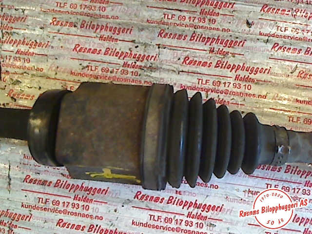 Drivaksel høyre foran til Land Rover Freelander 2007-2014 (Type II)  (LAND-ROVER|6G9N3B436KF|6G9N3B436KG|)
