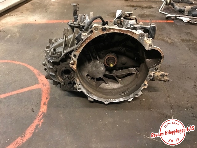 Girkasse manuell 6-trinn til Hyundai i40 2012-2017  (HYUNDAI|43111 3D000|43111 3D010|)