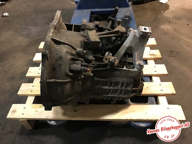 Girkasse manuell til Volvo V50 2004-2007 (Fase 1)  (VOLVO|30787879|36050333|)