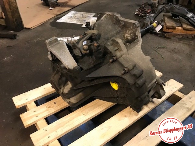 Girkasse manuell til Volvo V50 2004-2007 (Fase 1)  (VOLVO|30787879|36050333|)