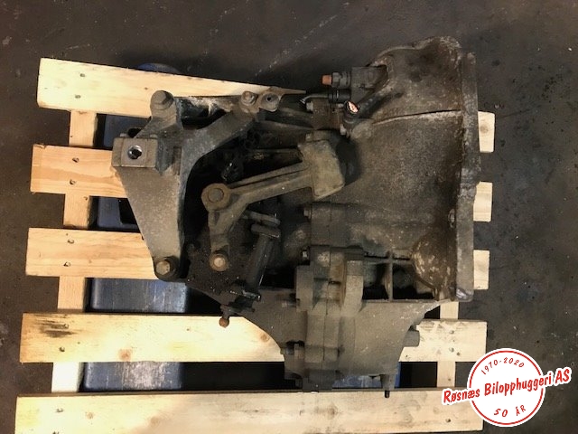 Girkasse manuell til Volvo V50 2004-2007 (Fase 1)  (VOLVO|30787879|36050333|)