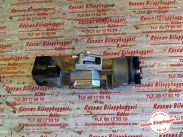 Tenningslås til Ford S-Max 2006-2010 (Type I, Fase 1) (FORD|3M513F880AC|)