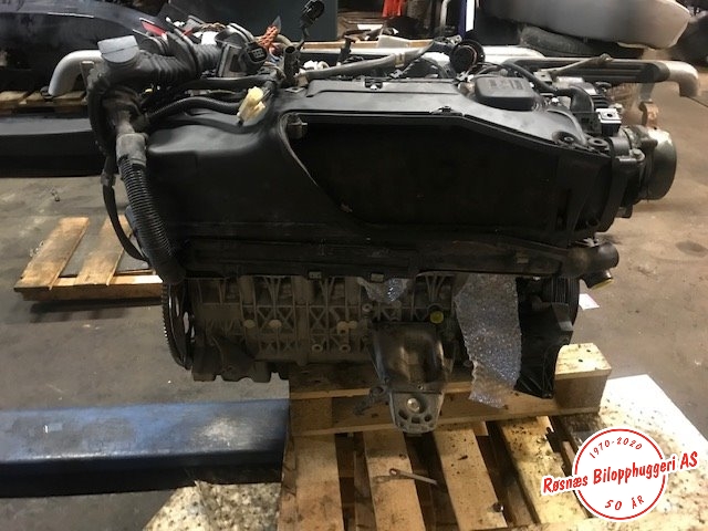 Motor diesel til BMW 5-Serie 2003-2010 (E60/E61) (E60/E61) (BMW|M57-TUD30|)