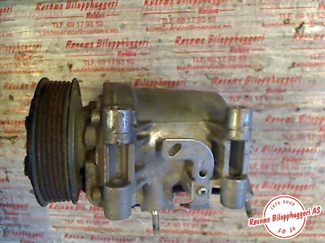 Aircondition kompressor til Citroën C3 2016-->> (Type III) (CITROEN|JSR11T603078|)