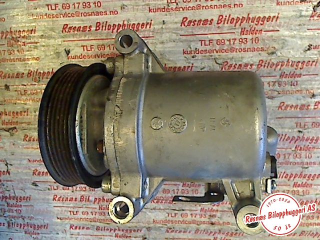 Aircondition kompressor til Citroën C3 2016-->> (Type III) (CITROEN|JSR11T603078|)