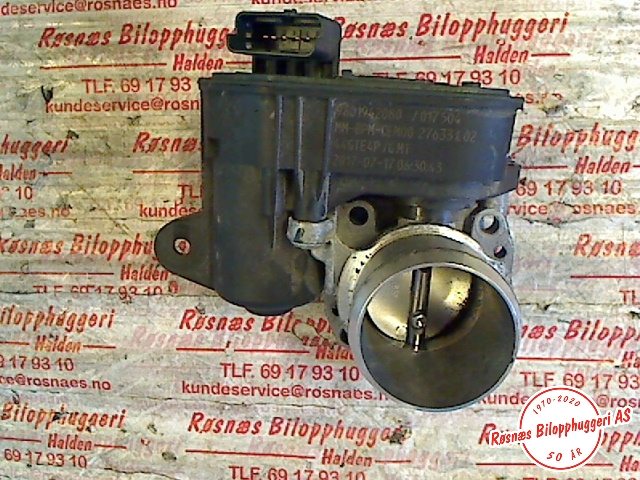 Spjeldhus til Citroën C3 2016-->> (Type III)  (CITROEN|44GTE4P/GM1|)