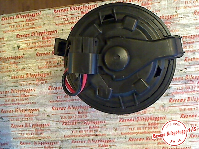 Varmeapparat motor til Citroën C3 2016-->> (Type III) (CITROEN|T1013140A|)