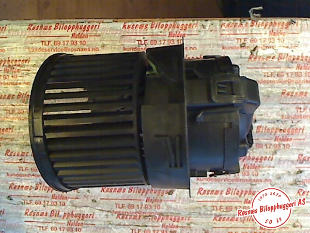 Varmeapparat motor til Citroën C3 2016-->> (Type III) (CITROEN|T1013140A|)