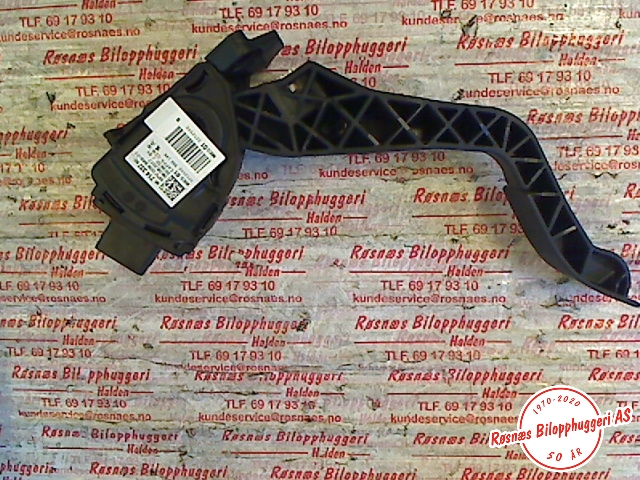 Pedal gass til Citroën C3 2016-->> (Type III)  (CITROEN|6PV00994941|)