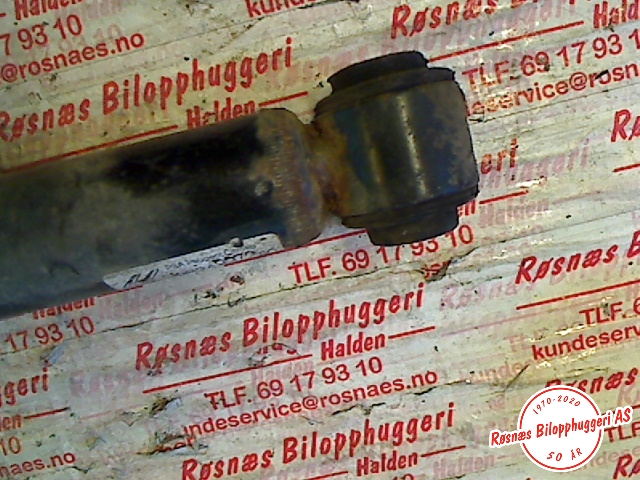 Støtdemper bak til Citroën C3 2016-->> (Type III)  (CITROEN|9824997280|)