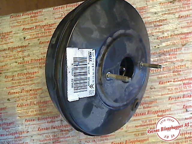Bremsekraft-forsterker til Citroën C3 2016-->> (Type III)  (CITROEN|9811514180|)