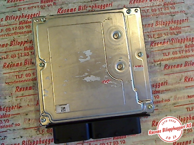Styreenhet motor til BMW 5-Serie 2003-2010 (E60/E61) (E60/E61) (BMW|DDE 7808314|0281014543|)