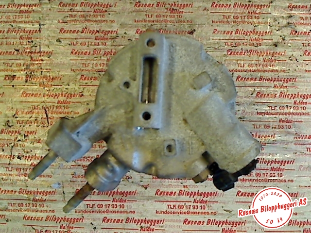 Aircondition kompressor til Ford Focus 2011-2014 (Type III, Fase 1)  (FORD|CV6119D629FC|)