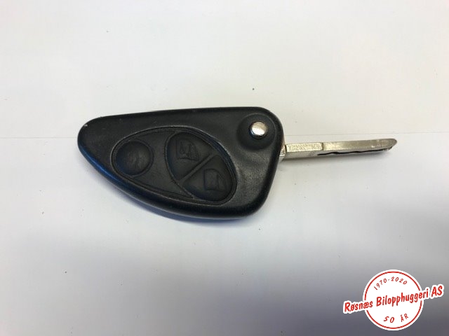 Nøkkel til Alfa Romeo 147 2001-2009 (ALFA ROMEO||A602)