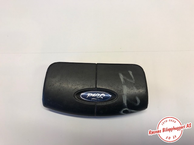 Nøkkel til Ford Focus 2004-2007 (Type II, Fase 1)  (FORD|)