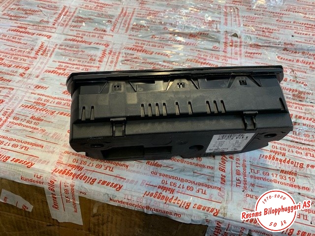 Speedometer til BMW X3 2003-2006 (Fase 1) (E83) (E83) (BMW|6211341437202|102464026|)