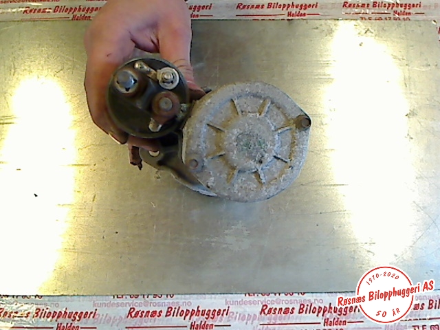 Starter til Ford Focus 2011-2014 (Type III, Fase 1)  (FORD|CV6T-11000-GF|)