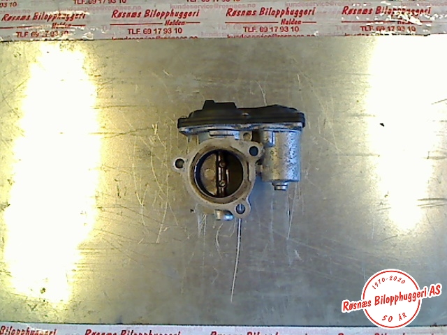 Spjeldhus til Ford Focus, 2011-2014 (Type III, Fase 1)  (FORD|GM5B-9F991-FB)