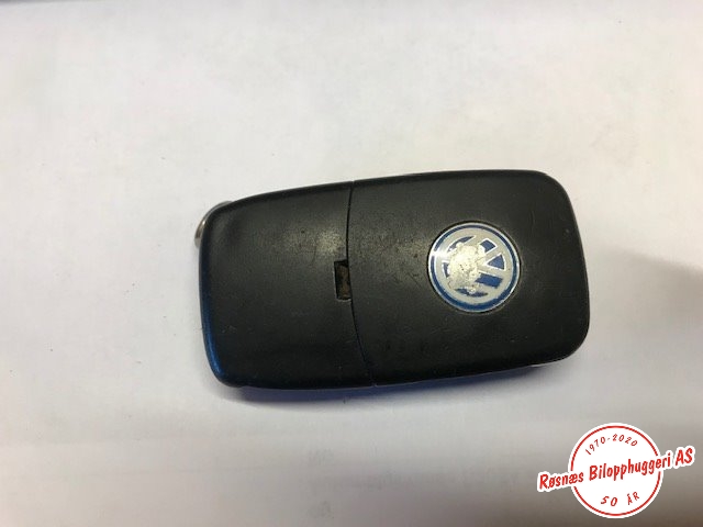 Nøkkel til VW Passat, 1997-2000 (B5,3B) (B5,3B) (VOLKSWAGEN|)