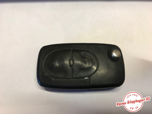 Nøkkel til VW Passat 1997-2000 (B5,3B) (B5,3B) (VOLKSWAGEN|)