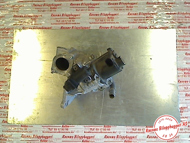 EGR-ventil til Renault Megane 2009-2016 Type III (RENAULT|7180053208961|)
