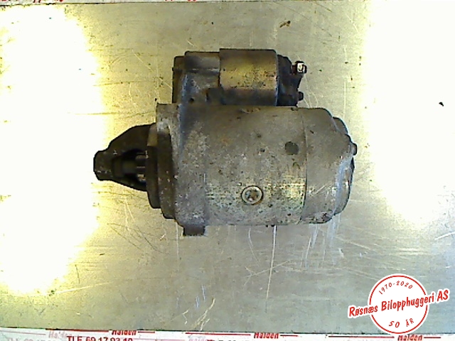 Starter til Citroën C25 1981-1993  (CITROEN CAMPINGBIL|D9E62|)