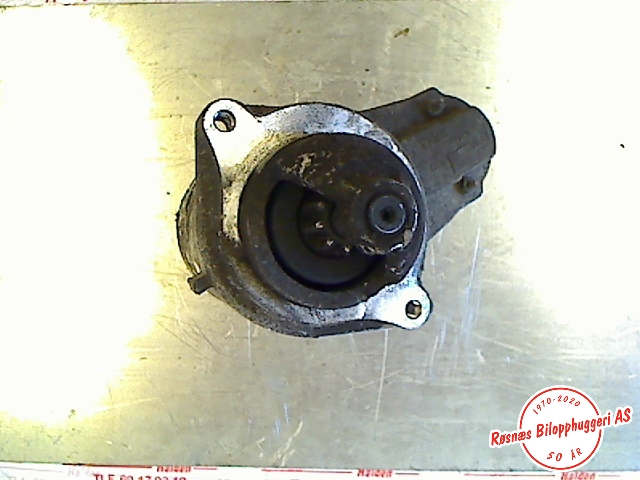 Starter til Citroën C25 1981-1993  (CITROEN CAMPINGBIL|D9E62|)