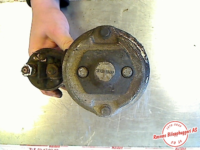 Starter til Citroën C25 1981-1993  (CITROEN CAMPINGBIL|D9E62|)