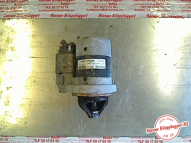 Starter til Ford Focus 2011-2014 (Type III, Fase 1)  (FORD|CV6T-11000-GA|)