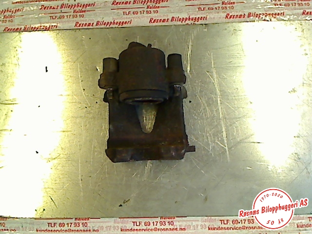 Bremsecaliper venstre foran til VW Polo 2009-2014 (Type V, Fase 1) (VOLKSWAGEN|)