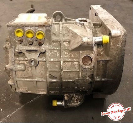 Motor elbil foran til Mitsubishi i-MiEV 2010-->>  (MITSUBISHI|9499D022|)