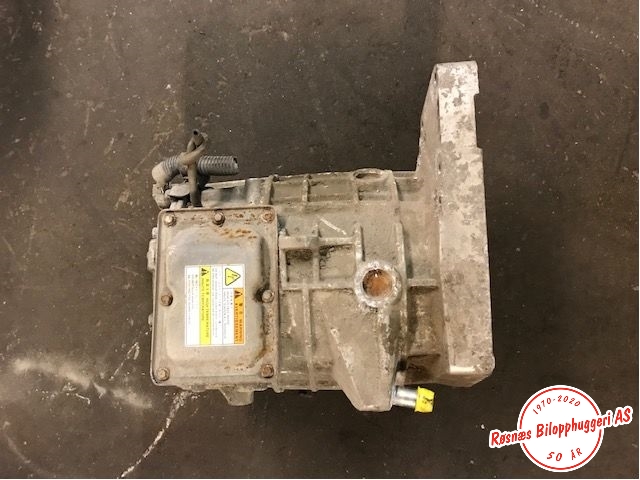 Motor elbil foran til Mitsubishi i-MiEV 2010-->>  (MITSUBISHI|9499D022|)