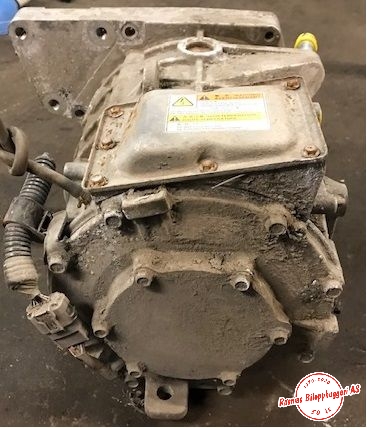 Motor elbil foran til Mitsubishi i-MiEV 2010-->>  (MITSUBISHI|9499D022|)