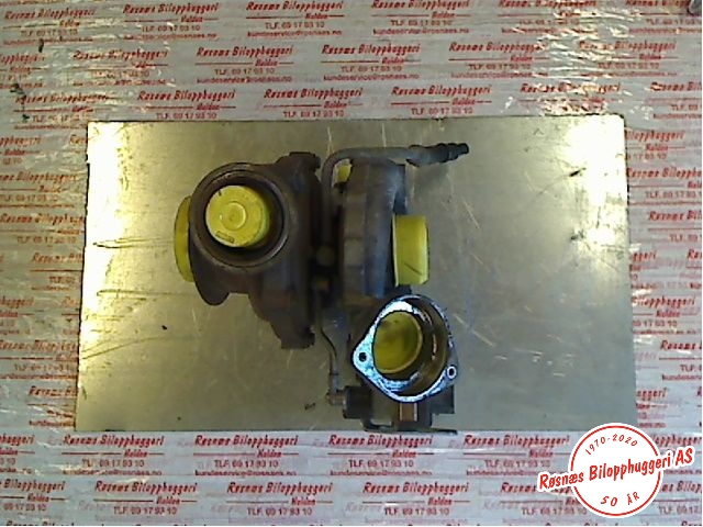 Turbo til BMW 5-Serie 2003-2010 (E60/E61) (E60/E61) (BMW|11652414328|7794259014|GT2260V)