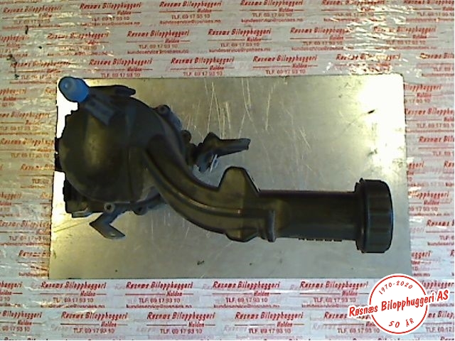 Servo pumpe elektrisk til Peugeot Partner 2008-2015 (Type II, Fase 1)  (PEUGEOT|9803384280|)
