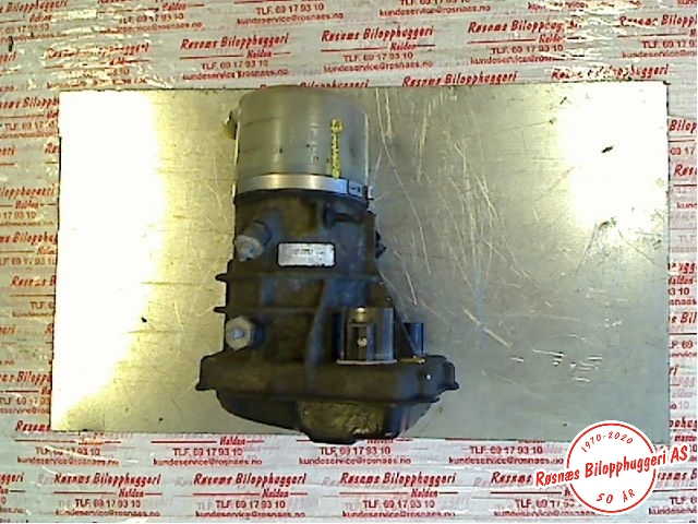 Servo pumpe elektrisk til Volvo V70 2007-2013 (Type III, Fase 1)  (VOLVO|31202713|)