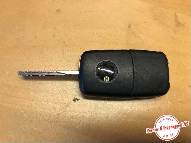 Nøkkel til VW Touran 2010-2015 (Type I, Fase 3)  (VOLKSWAGEN|)