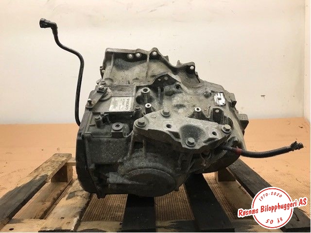 Girkasse automat til Volvo V70 2007-2013 (Type III, Fase 1)  (VOLVO|10C3812955|TF-80SC|31272377)