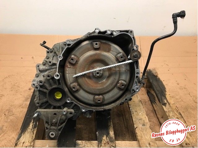 Girkasse automat til Volvo V70 2007-2013 (Type III, Fase 1)  (VOLVO|10C3812955|TF-80SC|31272377)