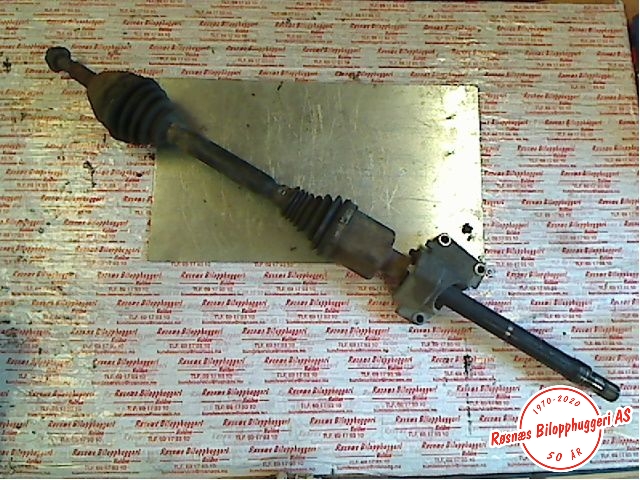 Drivaksel høyre foran til Opel Zafira B 2005-2011 (OPEL|24462250|)