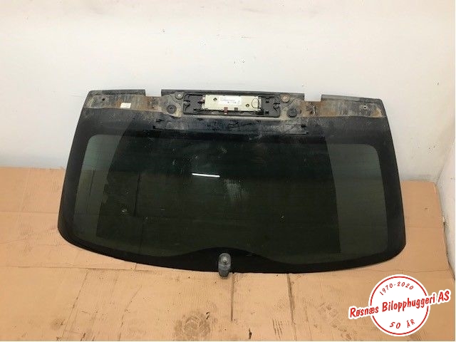 Bakrute til BMW 5-Serie 2003-2010 (E60/E61) (E60/E61) (BMW|51317163461|)