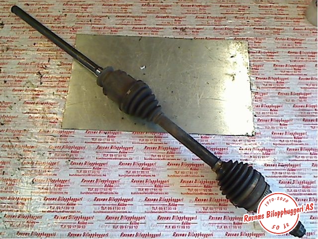 Drivaksel høyre foran til Toyota RAV4 2000-2006 (Type II) (TOYOTA|Q-1711DA69R|)