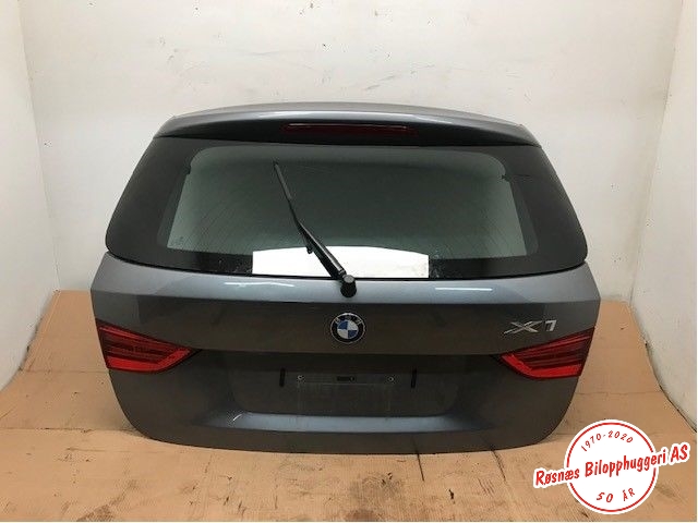 Bakluke til BMW X1, 2009-2015 (E84) (E84) (BMW|)