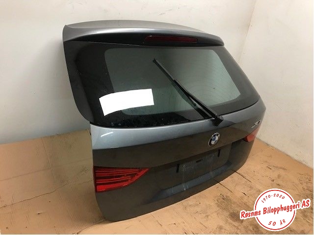 Bakluke til BMW X1 2009-2015 (E84) (E84) (BMW|)