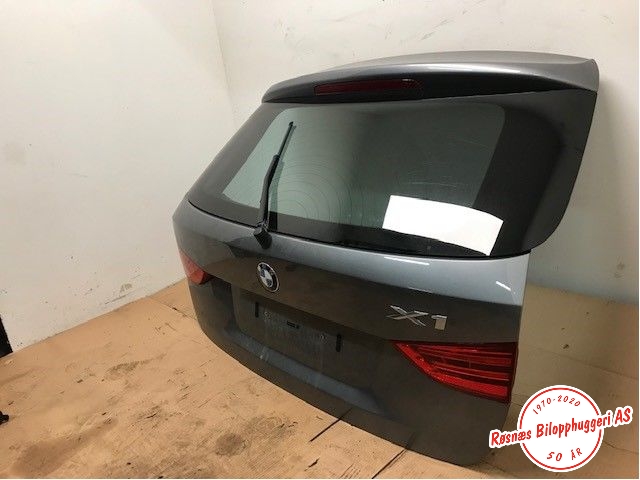 Bakluke til BMW X1 2009-2015 (E84) (E84) (BMW|)