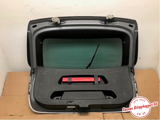 Bakluke til BMW X1 2009-2015 (E84) (E84) (BMW|)