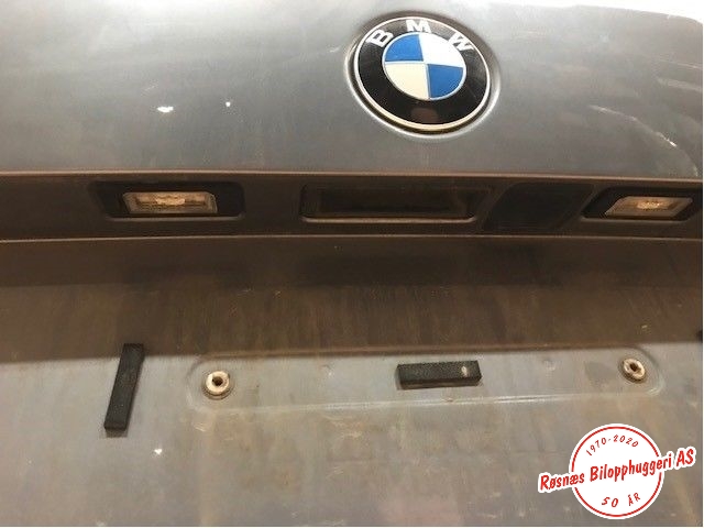 Bakluke til BMW X1 2009-2015 (E84) (E84) (BMW|)